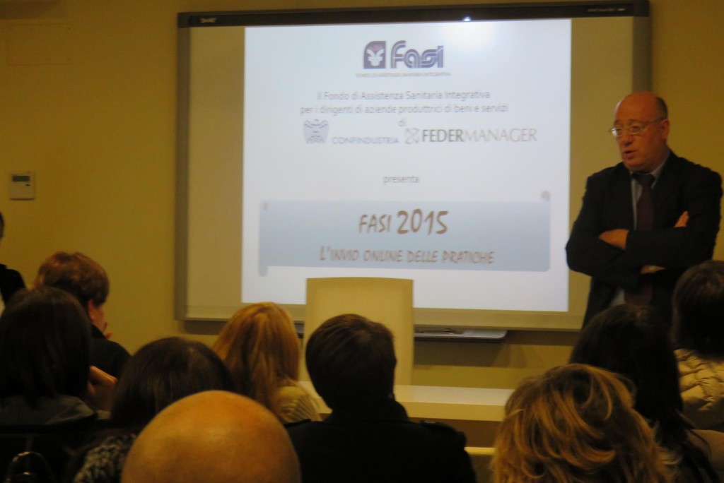 Incontro Fasi