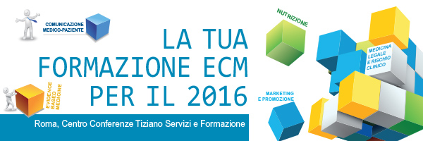 corso crediti ECM roma