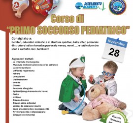 Primo Soccorso Pediatrico Roma