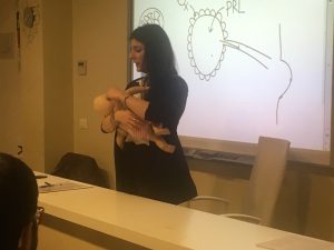 Corso Preparto Talenti