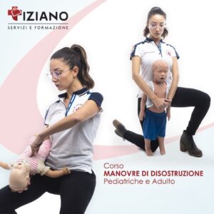 Corso di Disostruzione Pediatrica e Adulta