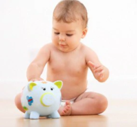 risparmio gravidanza e bimbo