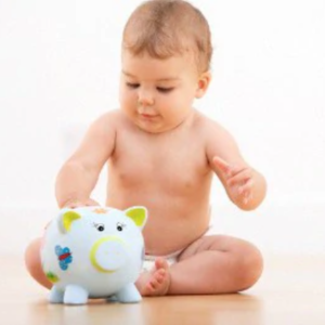 risparmio gravidanza e bimbo