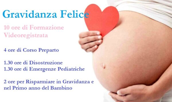 Gravidanza Felice