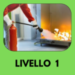 LIVELLO 1 ANTINCENDIO ROMA