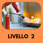LIVELLO 2 ANTINCENDIO ROMA