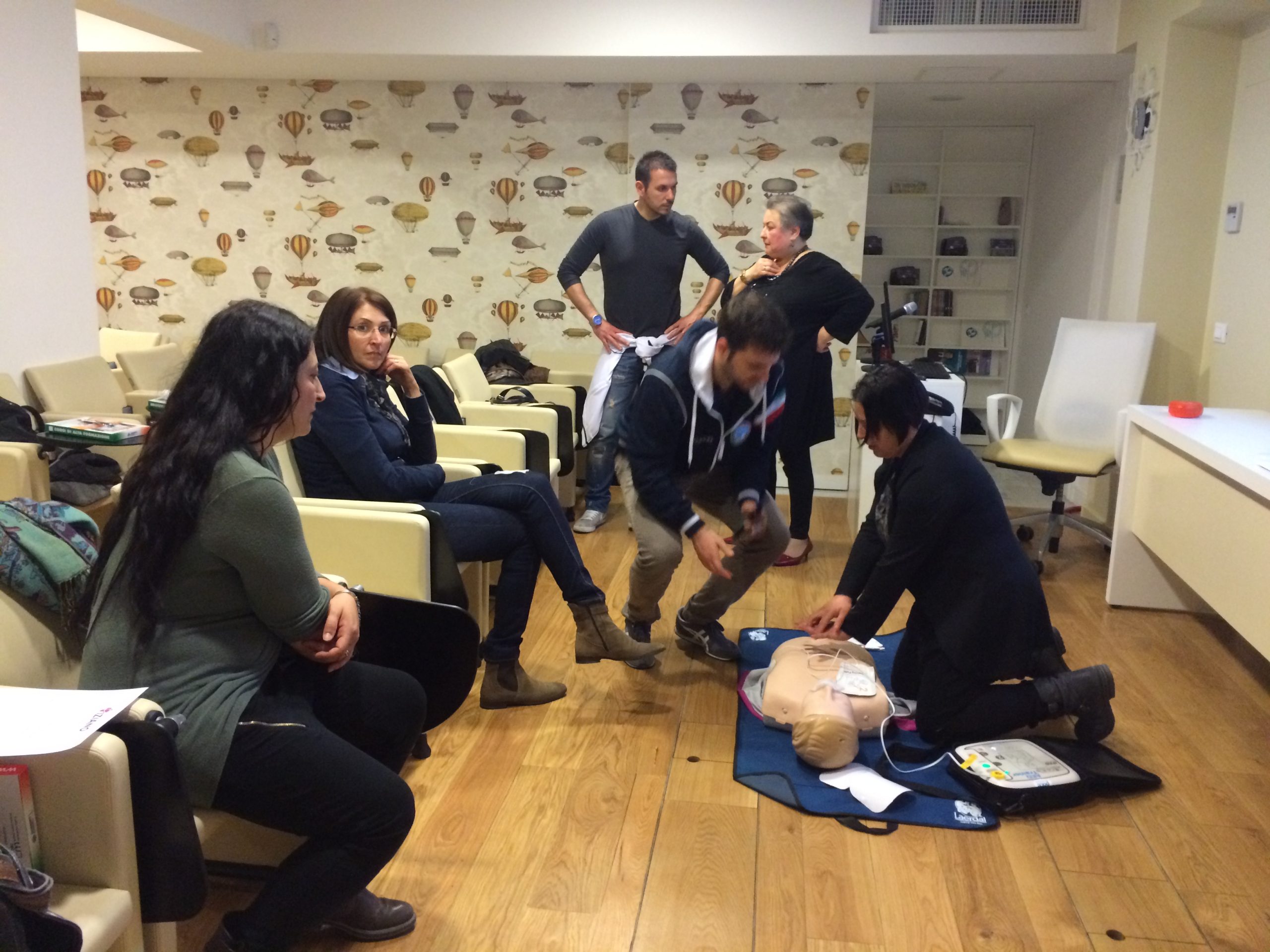 Welfare Aziendale Roma Salva Vita