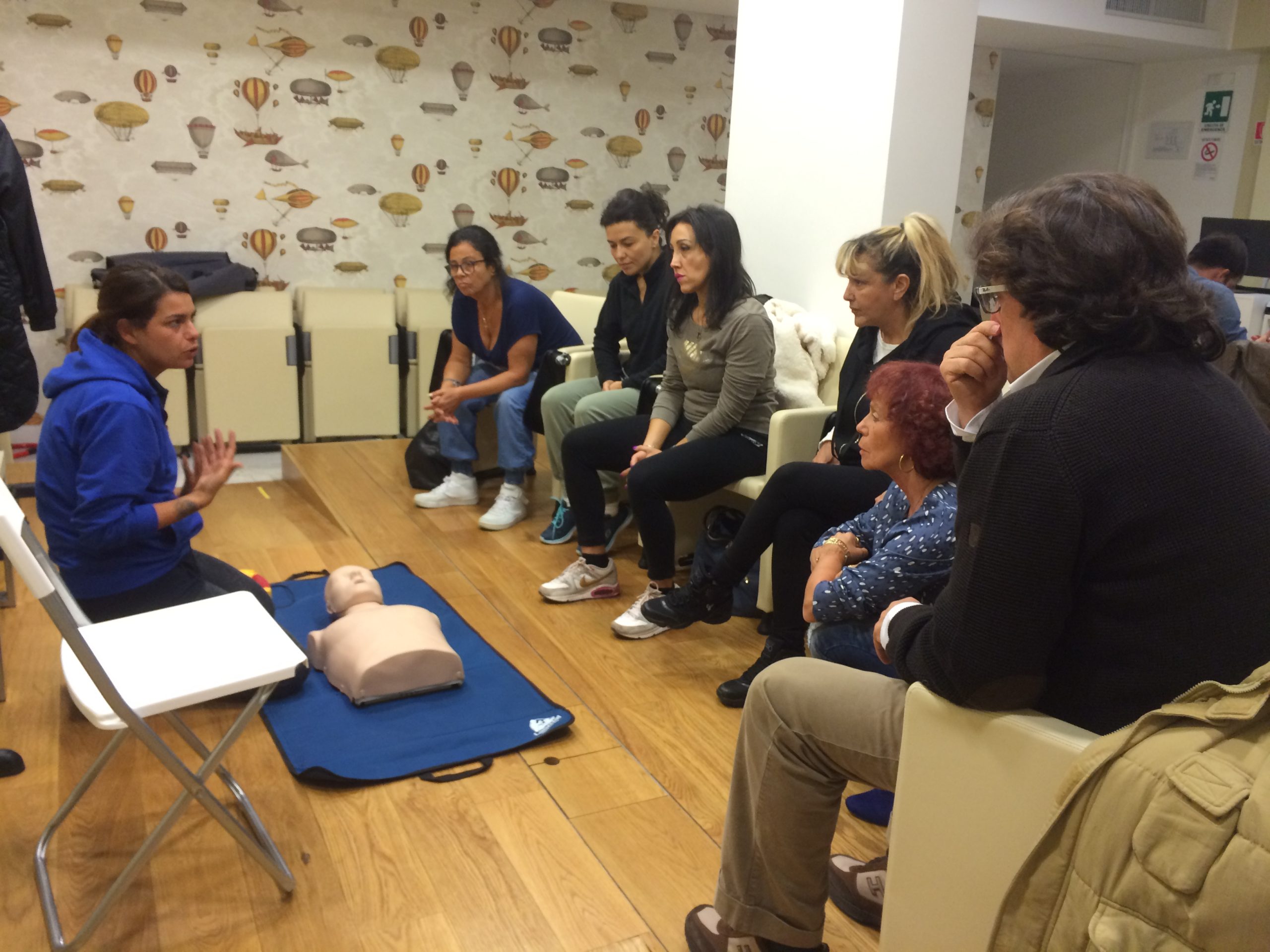 Welfare Aziendale Roma Salva Vita