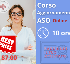Corso di aggiornamento ASO ECM