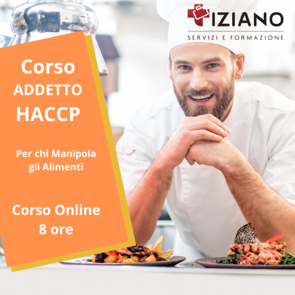 corso addetto haccp regione lazio online