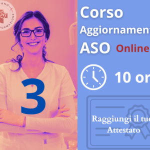 Corso Aggiornamento aso 2026